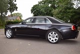 Used Rolls-Royce Ghost