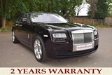 Used Rolls-Royce Ghost