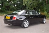Used Rolls-Royce Ghost