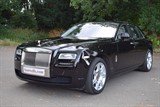 Used Rolls-Royce Ghost