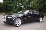 Used Rolls-Royce Ghost