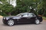 Used Rolls-Royce Ghost