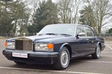 Used Rolls-Royce Silver Dawn