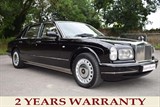Used Rolls-Royce Silver Seraph