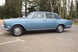Used Rolls-Royce Silver Shadow