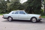 Used Rolls-Royce Silver Spirit