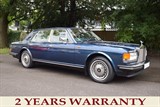 Used Rolls-Royce Silver Spirit