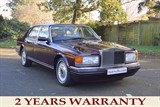 Used Rolls-Royce Silver Spirit
