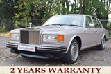 Used Rolls-Royce Silver Spirit