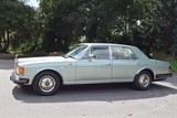 Used Rolls-Royce Silver Spirit