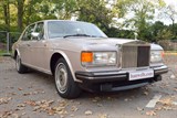 Used Rolls-Royce Silver Spirit