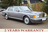 Used Rolls-Royce Silver Spirit