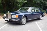 Used Rolls-Royce Silver Spirit