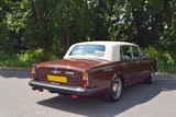 Used Rolls-Royce Silver Wraith