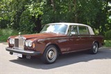 Used Rolls-Royce Silver Wraith