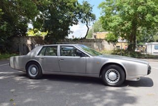 Used Aston Martin Lagonda from Hanwells of London