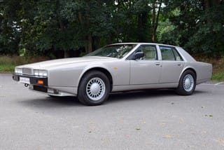 Used Aston Martin Lagonda from Hanwells of London