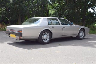 Used Aston Martin Lagonda from Hanwells of London