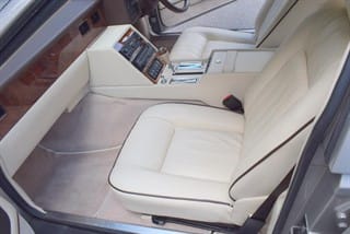 Used Aston Martin Lagonda from Hanwells of London