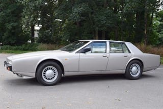 Used Aston Martin Lagonda from Hanwells of London