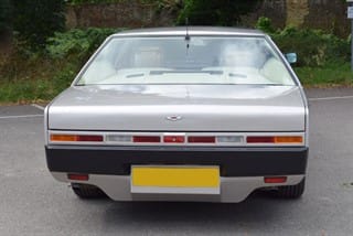 Used Aston Martin Lagonda from Hanwells of London
