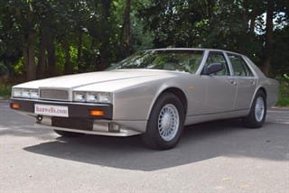 Used Aston Martin Lagonda from Hanwells of London