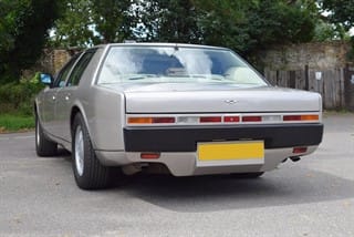 Used Aston Martin Lagonda from Hanwells of London
