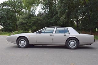 Used Aston Martin Lagonda from Hanwells of London