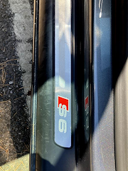 Used Audi S6 Avant from Hanwells of London