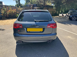 Used Audi S6 Avant from Hanwells of London