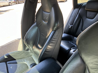 Used Audi S6 Avant from Hanwells of London