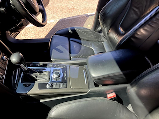 Used Audi S6 Avant from Hanwells of London