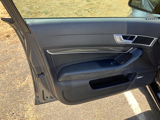 Used Audi S6 Avant from Hanwells of London