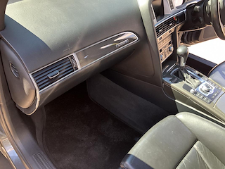 Used Audi S6 Avant from Hanwells of London