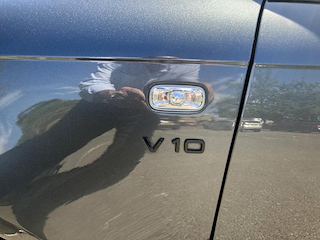 Used Audi S6 Avant from Hanwells of London