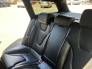 Used Audi S6 Avant from Hanwells of London