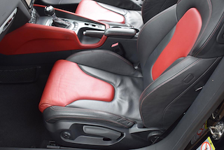 Used Audi TTS from Hanwells of London