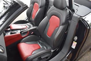 Used Audi TTS from Hanwells of London