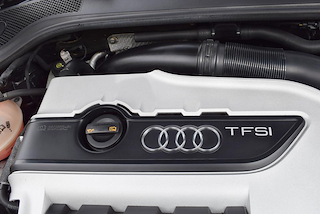 Used Audi TTS from Hanwells of London