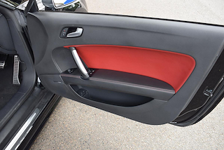 Used Audi TTS from Hanwells of London
