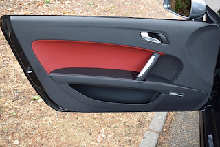 Used Audi TTS from Hanwells of London