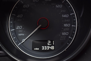 Used Audi TTS from Hanwells of London