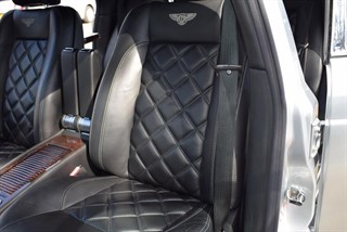 Used Bentley Arnage from Hanwells of London