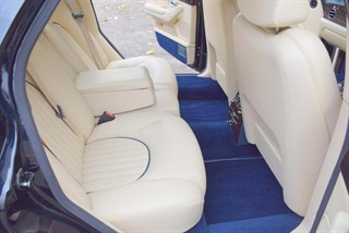 Used Bentley Arnage from Hanwells of London