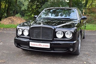 Used Bentley Arnage from Hanwells of London