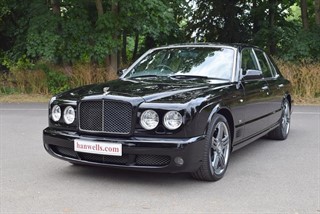 Used Bentley Arnage from Hanwells of London