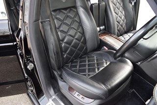 Used Bentley Arnage from Hanwells of London