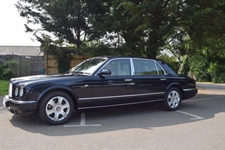 Used Bentley Arnage from Hanwells of London