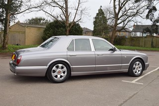 Used Bentley Arnage from Hanwells of London