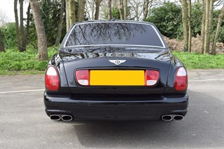 Used Bentley Arnage from Hanwells of London